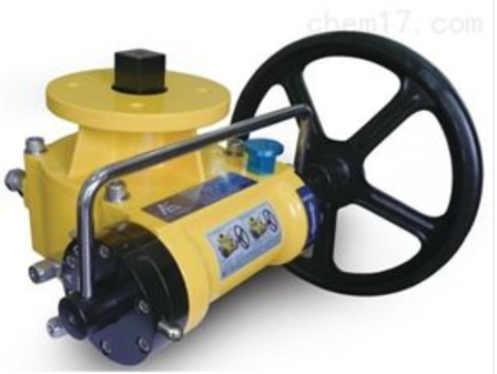 Easytork閥門、執(zhí)行器